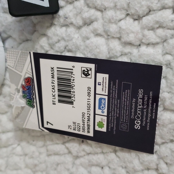 NWT PJ MASKS Boys shoes - Picture 5 of 7